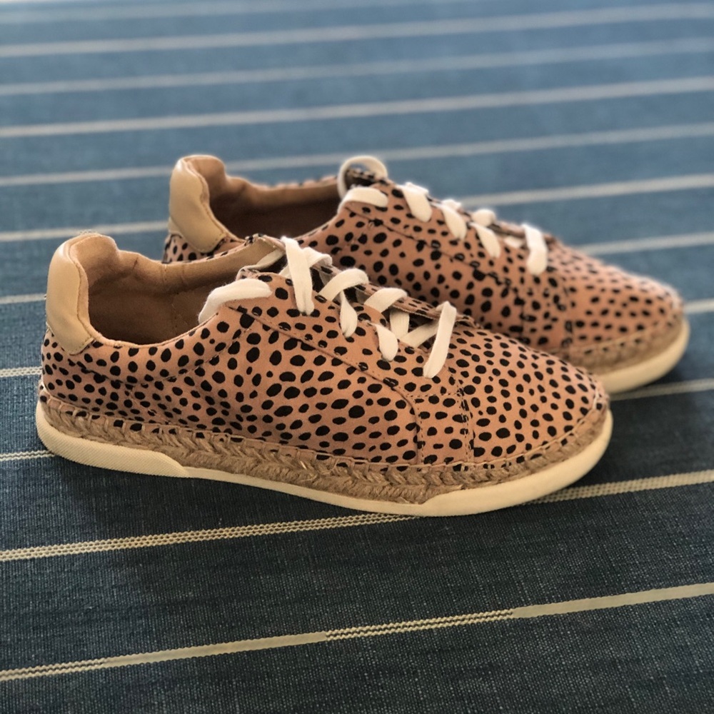 Universal Thread shaelyn espadrille sneakers 6.5